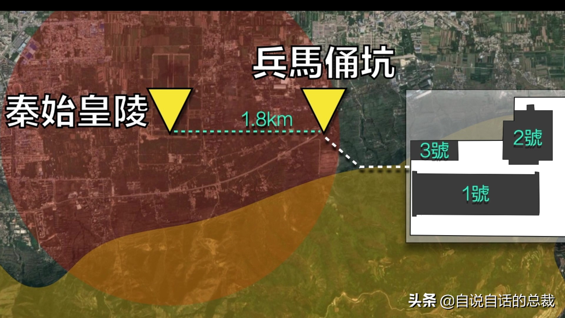 秦始皇陵考古历程资料,秦始皇陵兵马俑考古新发现