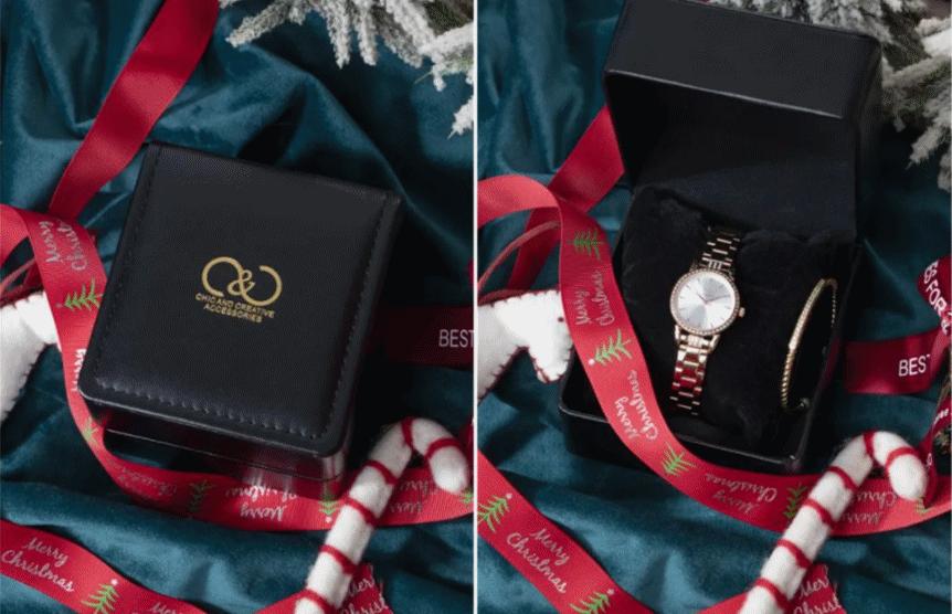 大s同款表,大s同款圣诞限定手表