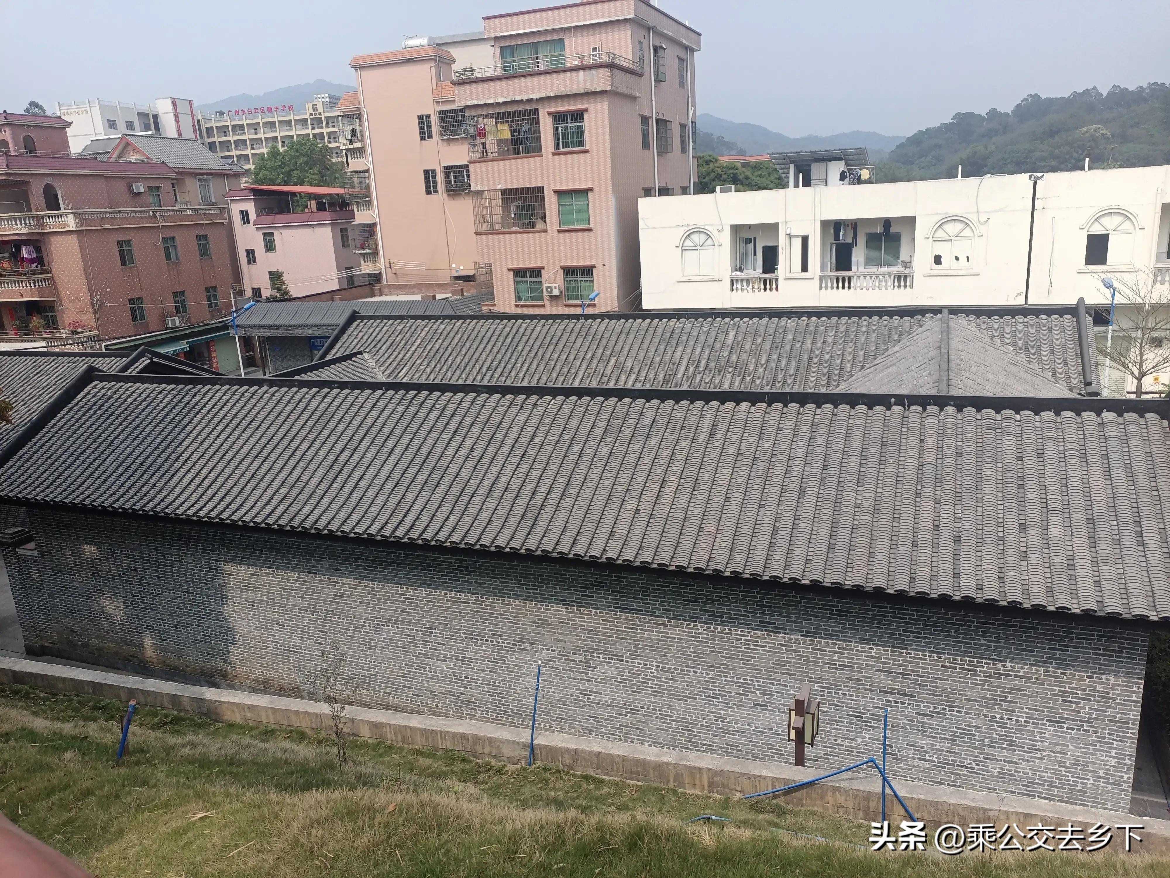 穗丰村-一所学校带来的繁荣