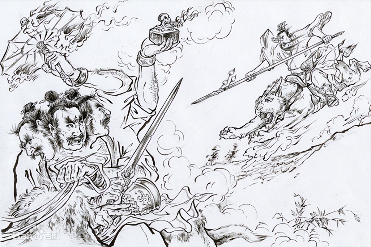 韦护为什么可以肉身成圣,韦护的实力