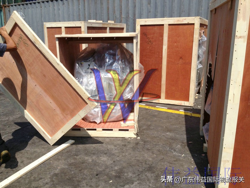 西班牙二手设备进口报关哪家强,西班牙旧机电产品进口报关流程