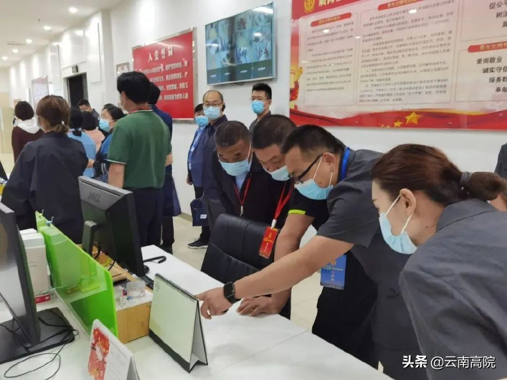 2022年度人大代表、政协委员视察云南法院活动第一批次圆满结束代表委员为昆明法院工作建言献策