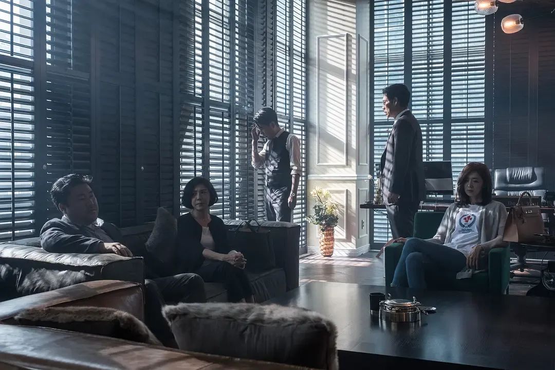 尺度够大，韩国电影又杀疯了