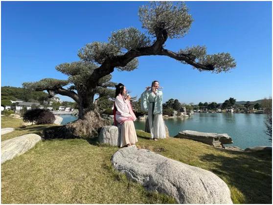 大美花都,广州花都竹洞村美景