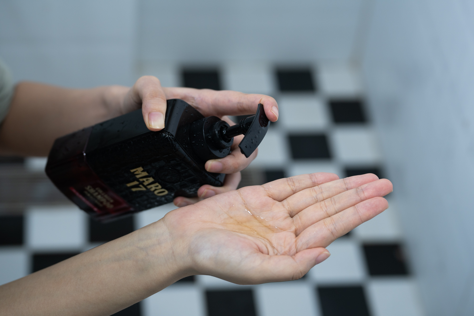 拯救头发大作战,保护头发的大作战