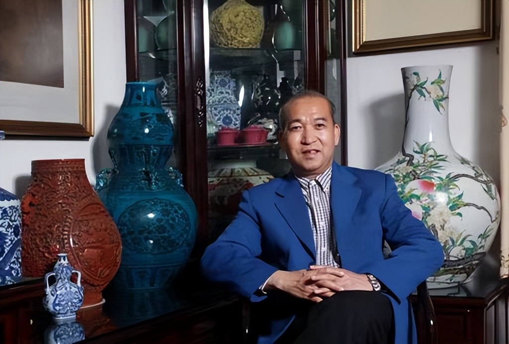 赵泰来继承遗产,赵泰来怎么运回来国宝的