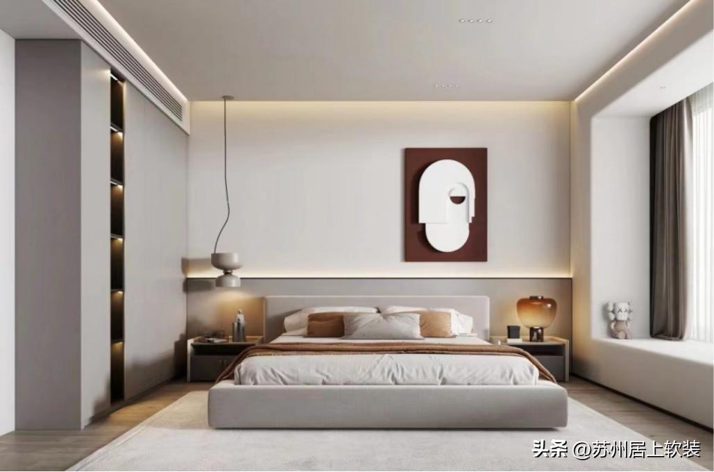 狮子山澜庭装修设计,苏州铂湾澜庭装修方案