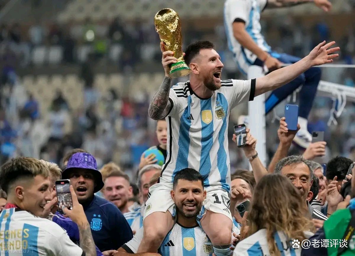 完美球员梅西,球王梅西的成名之路一波三折