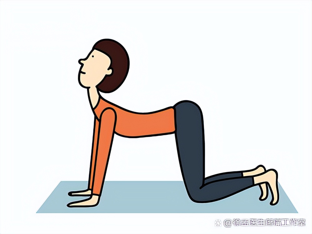 背痛的位置图和症状图,背痛的9大类常见原因