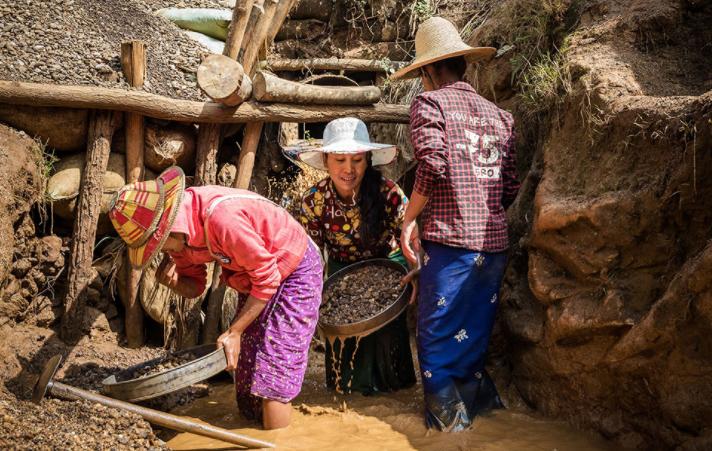 走进一个真实的缅甸,带你走进最真实的缅甸
