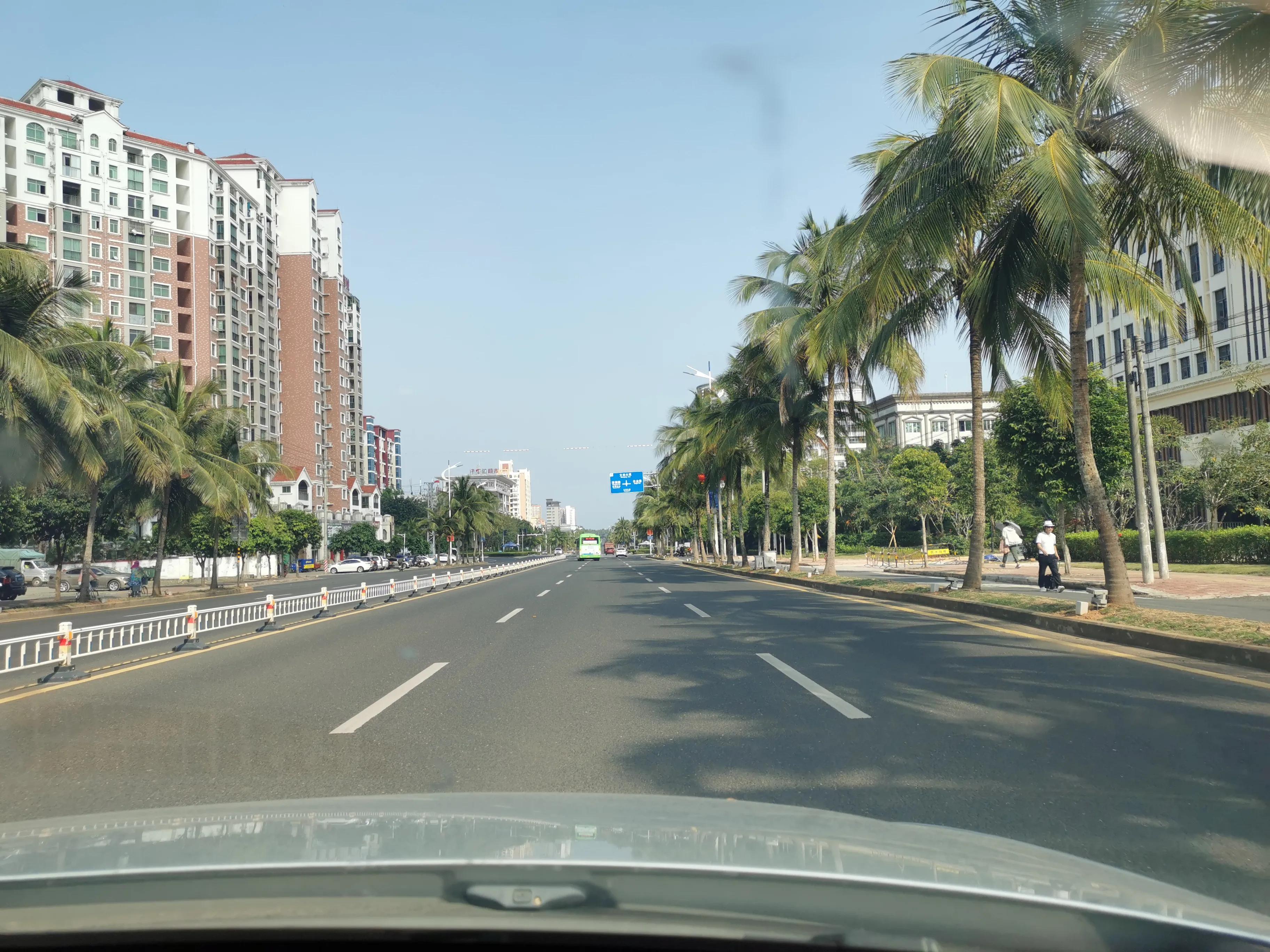 文昌椰林在哪里,文昌椰林靠海吗