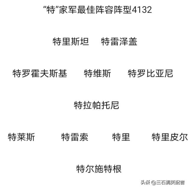 足坛皮家军历史最强阵容,足坛特家军