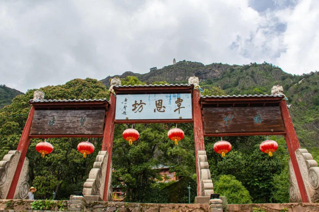 大理鸡足山禅宗发源地,大理鸡足山未解之谜