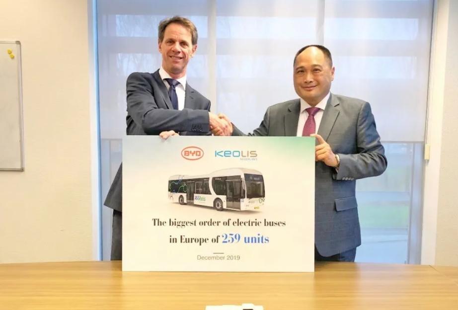 现在比亚迪究竟有多火,比亚迪在国外卖得火爆