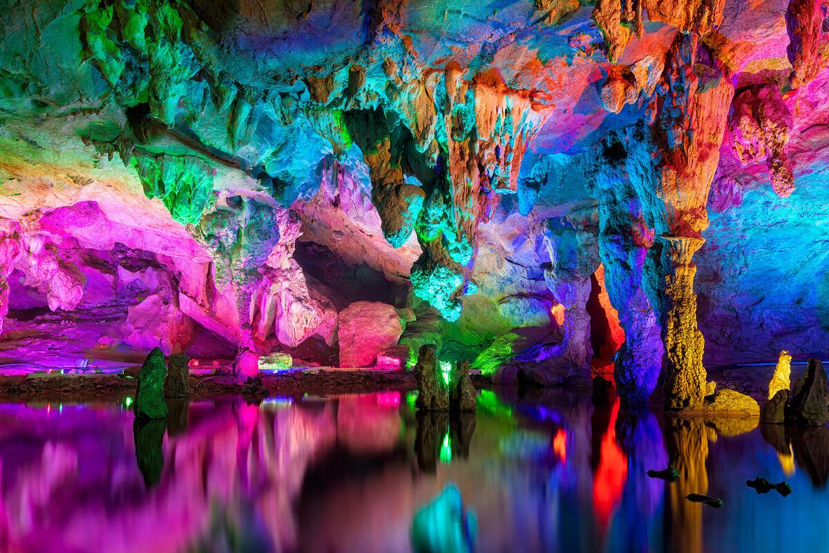 广东哪里的山水风景好看,广东最值得去的八大景点推荐