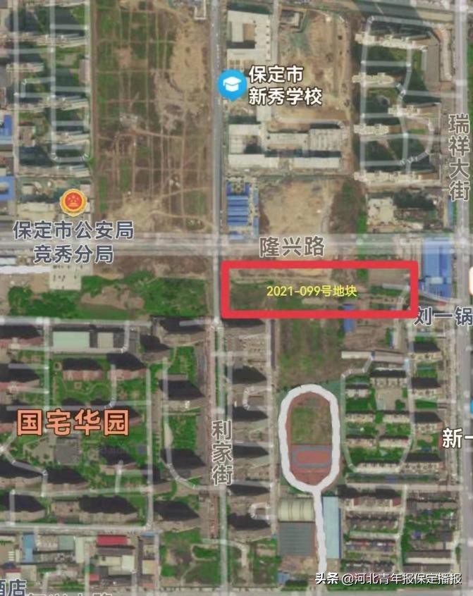 保定上东区学校规划,保定高新区小学旁边规划