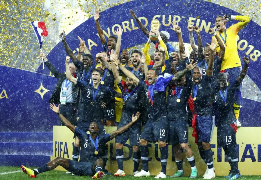 女足世界杯和男足世界杯有啥区别,世界杯是什么足球赛事