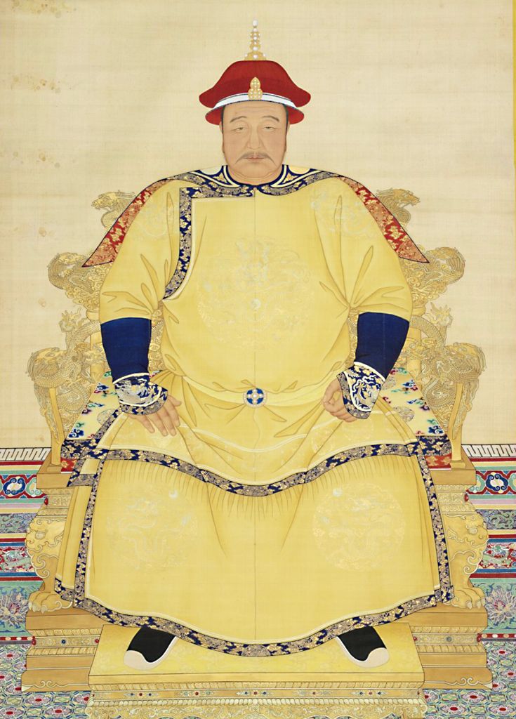 清十二帝那些鲜为人知的一些事之二——太宗“皇太极”