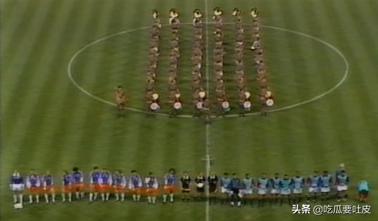 世界杯小历史,1990年世界杯F组篇,荷兰再内讧?无奈平埃及