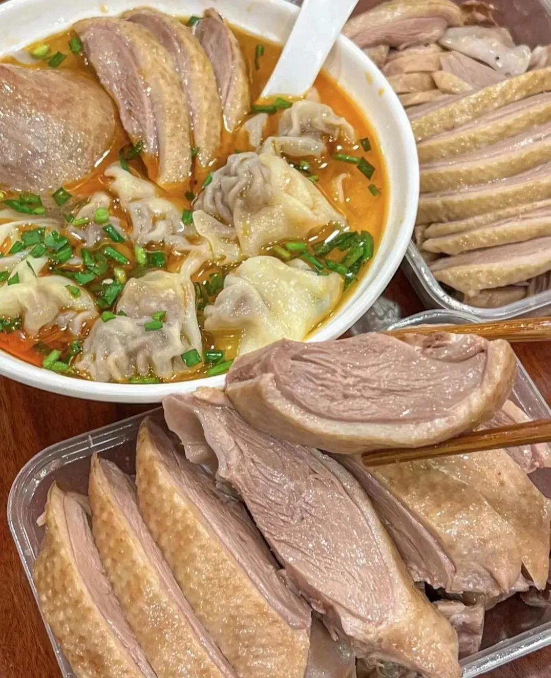 去南京必吃的十种美食,来南京必吃美食值得您前来品尝