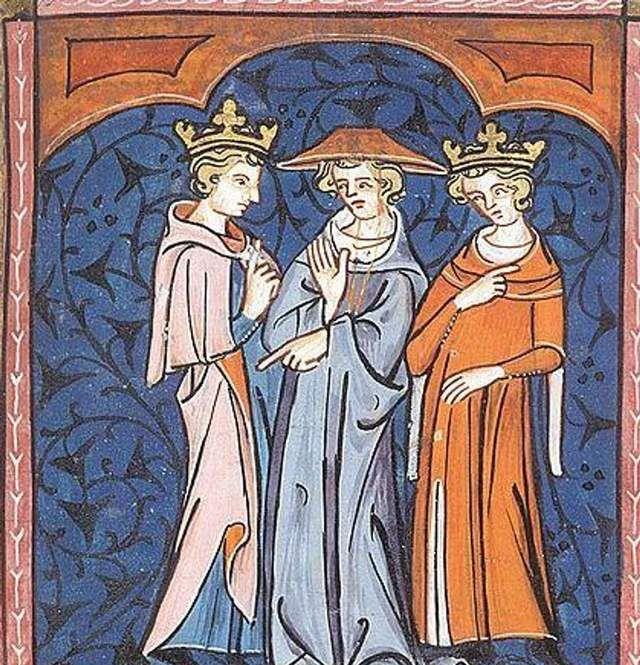 震撼中世纪的11起性丑闻，错误的决定加剧了严重后果