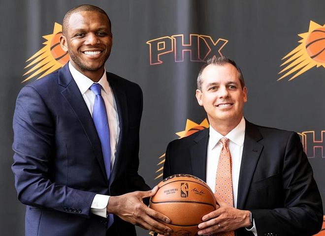 太阳主教练沃格尔杜兰特,弗兰克沃格尔续约