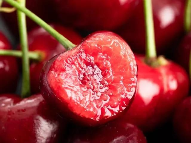 最好吃最甜又大又红的樱桃,吃过大樱桃的大汇总