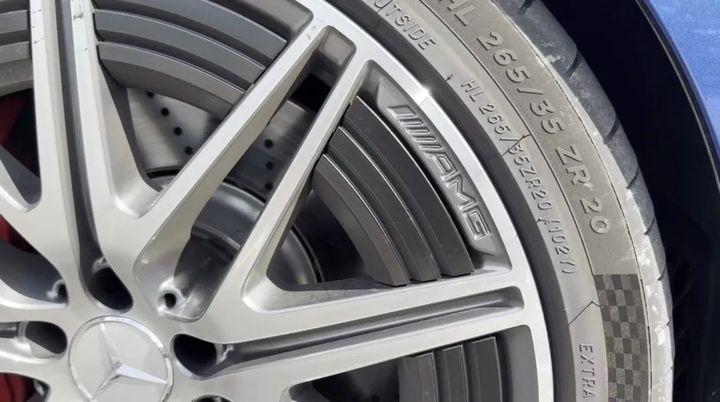 扭矩1000牛米,新一代c63s