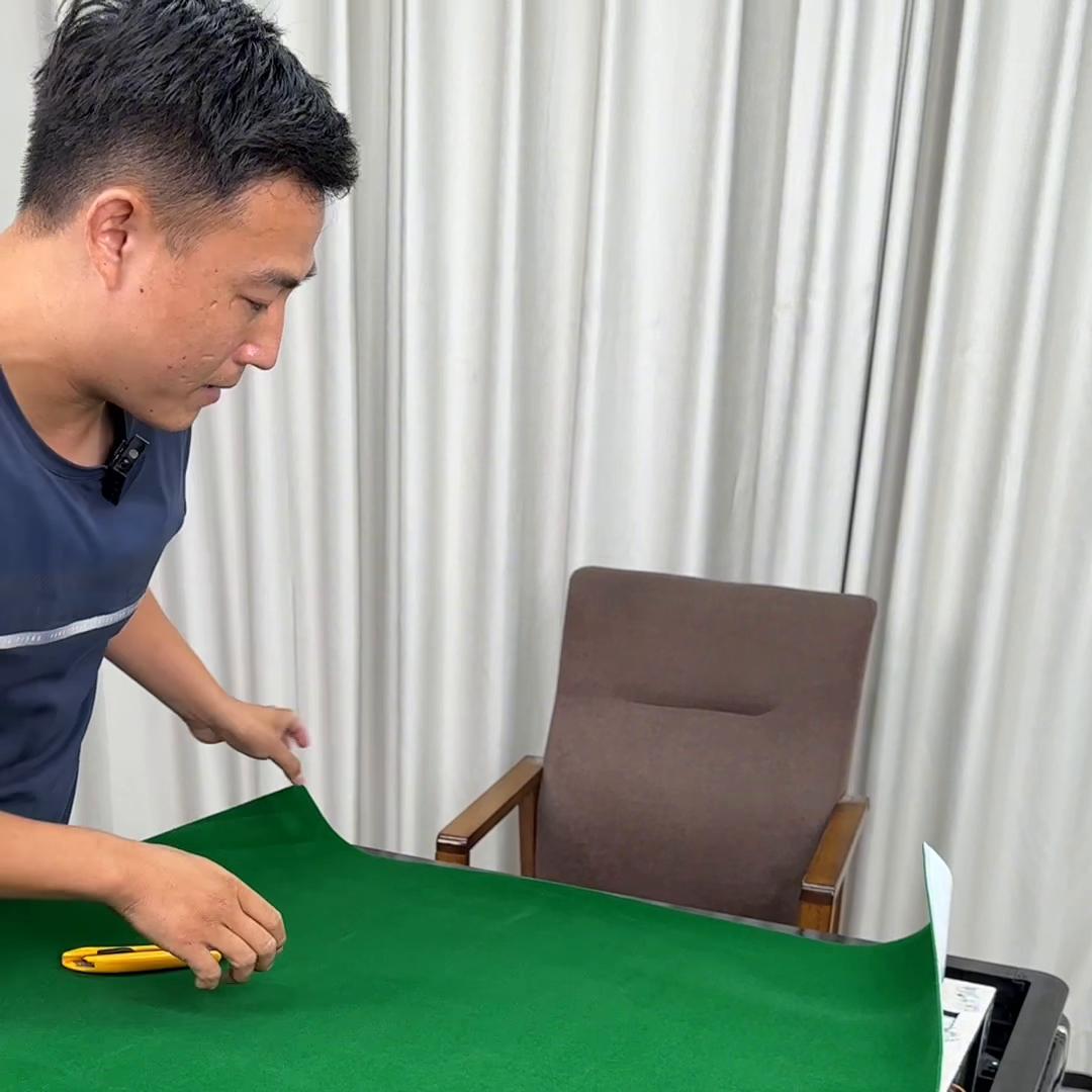 麻将机维修台面不平,更换麻将机内部桌面