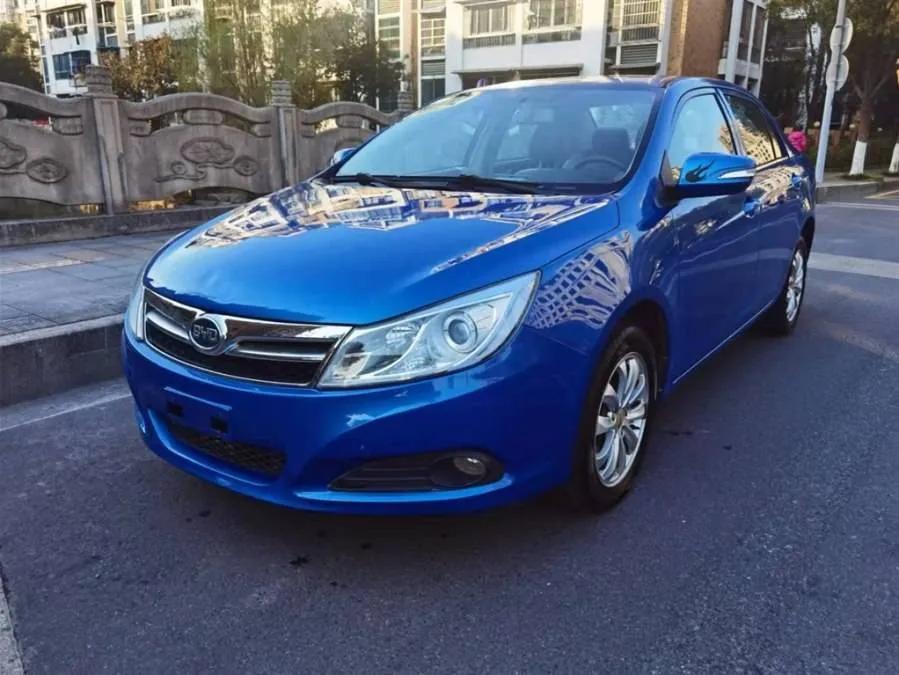 14年的比亚迪速锐9万公里,最老款比亚迪速锐价格