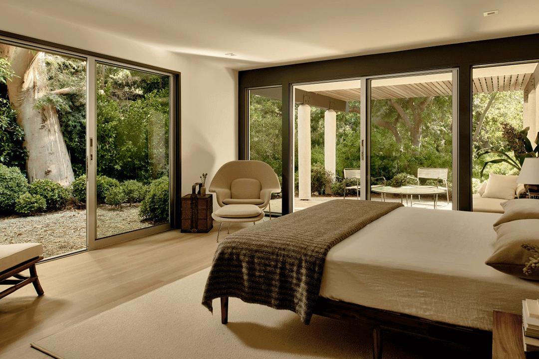 木质森居，纯粹的自然主义之家