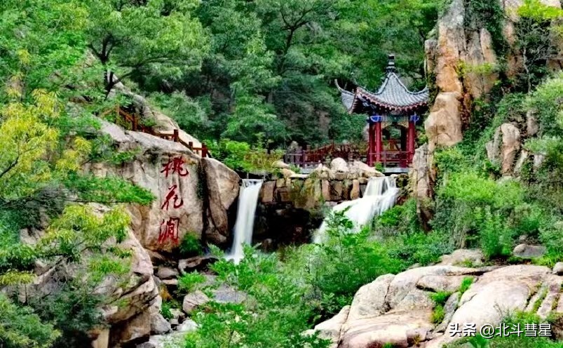 连云港十大必玩景点,连云港旅游十大必去景点