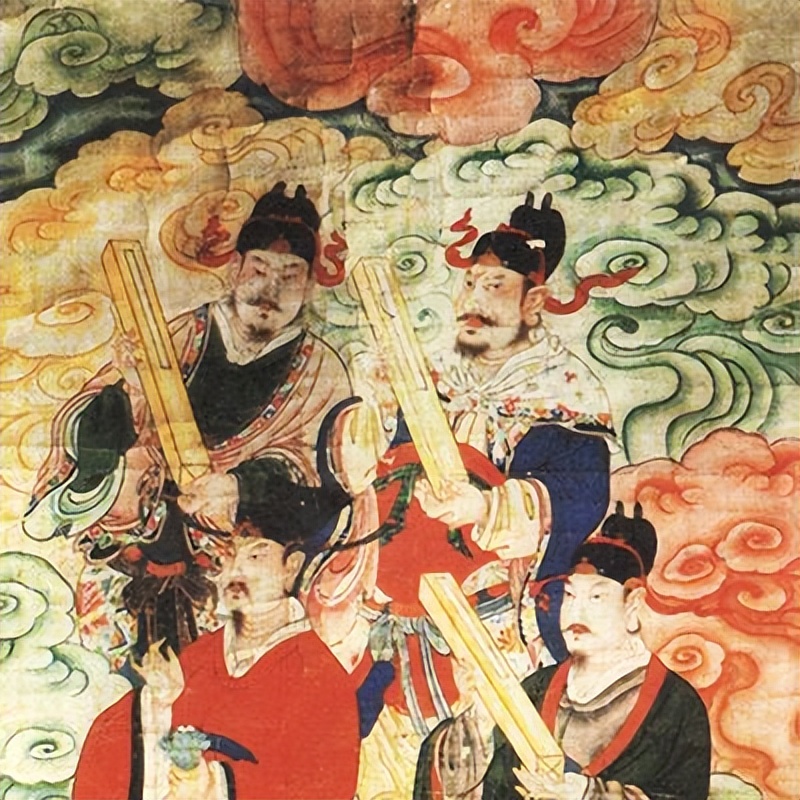 天庭365位官职排名,天庭359位神仙官职排名