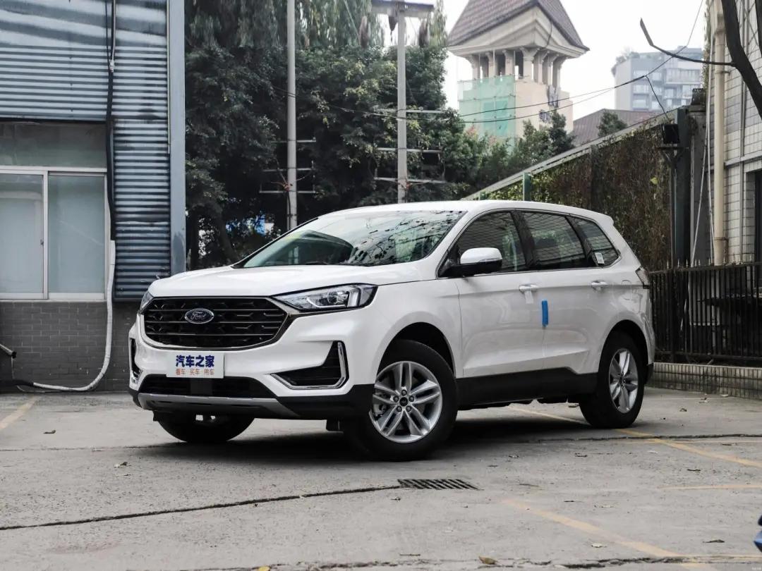 新款福特锐界动力,福特锐界2023款混动四驱越野能力