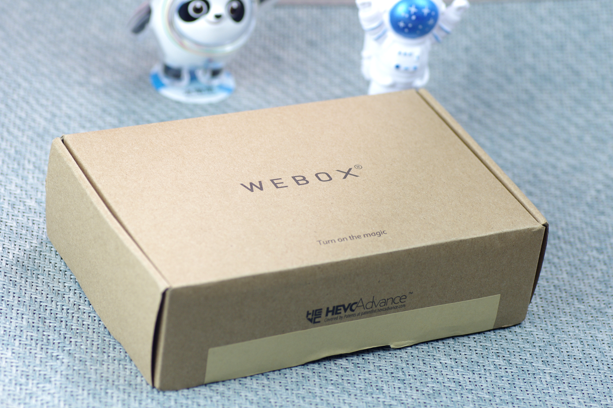 不用会员也可以免广告观看，泰捷WE60C升级版电视盒子体验