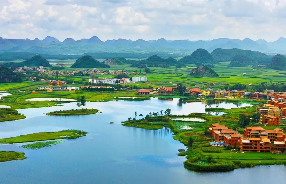 普者黑旅游攻略云南7日游,广州出发广西四天三晚旅游攻略