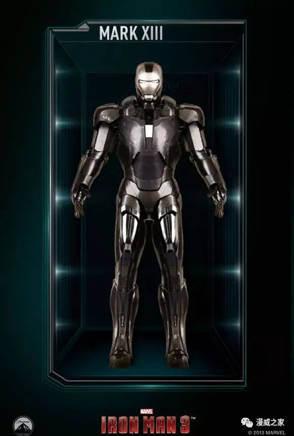 钢铁侠战甲合体机甲,盘点钢铁侠的所有机甲大全