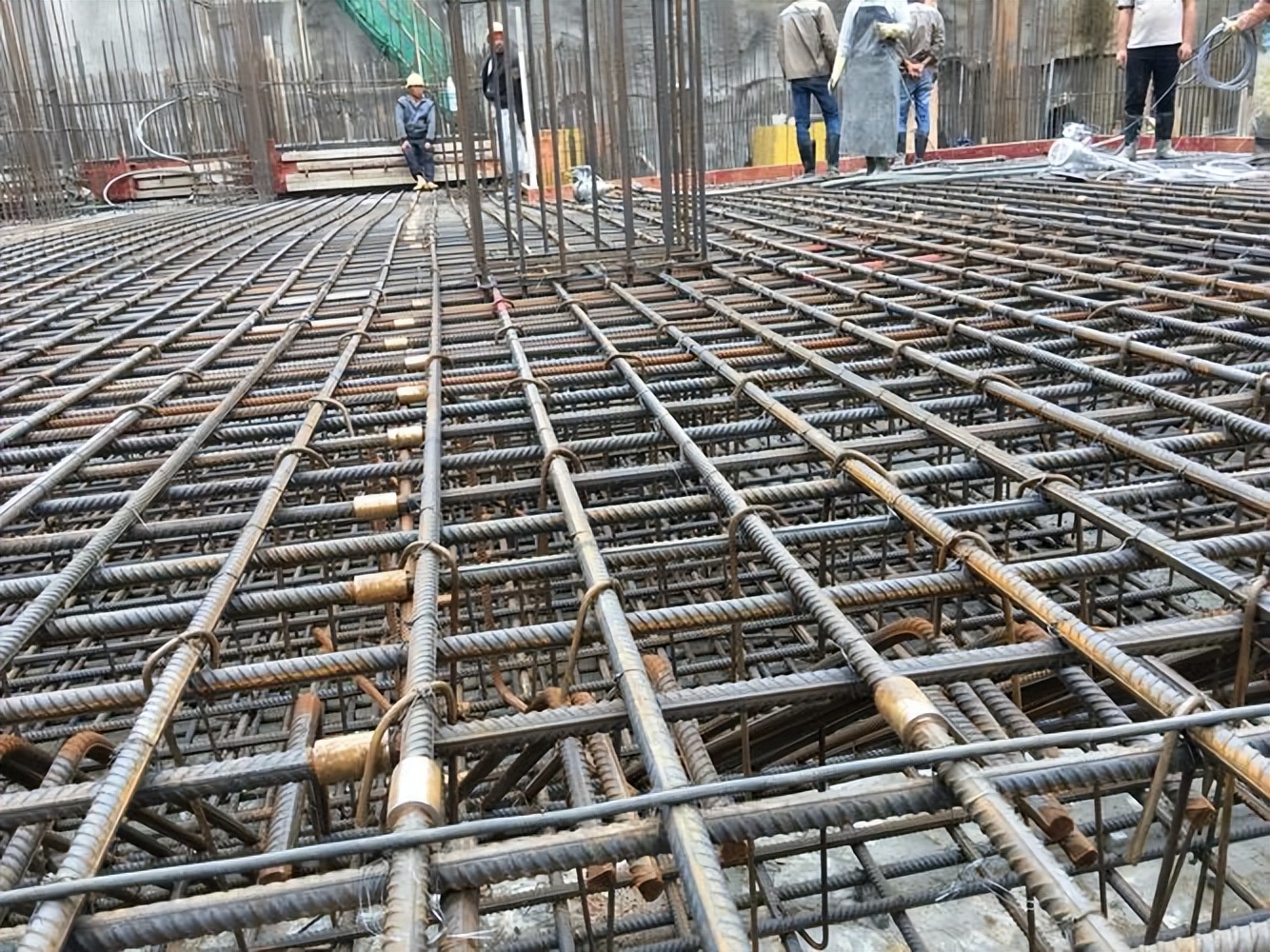 型钢混凝土梁加腋结构施工,型钢混凝土结构属于什么结构