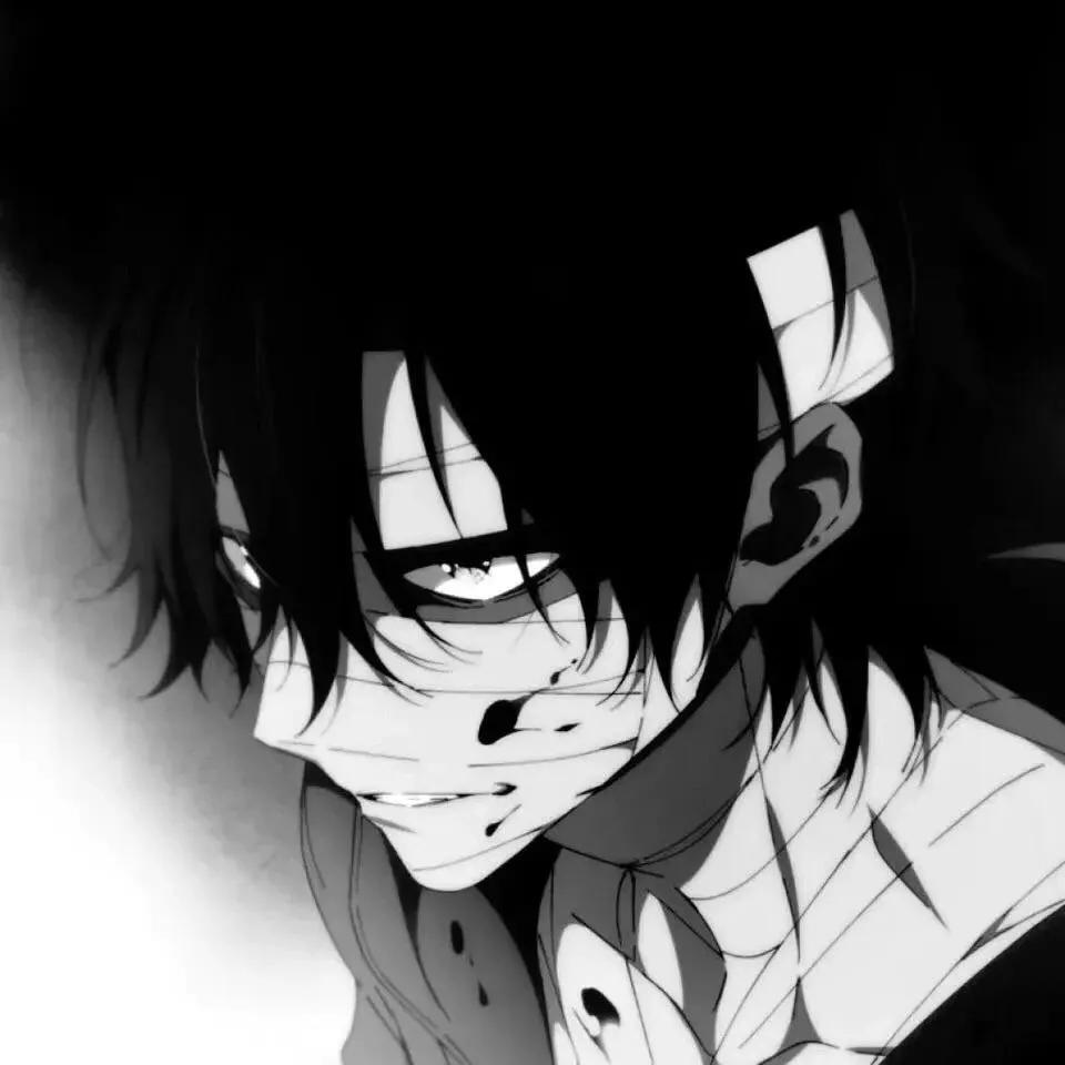 帅气的动漫男头,帅气男生头像