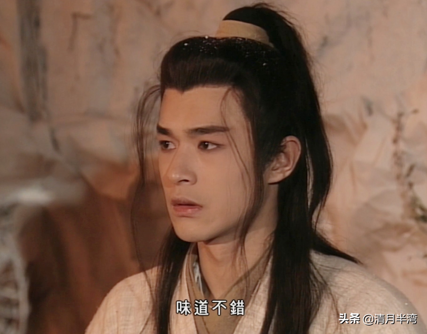 为什么现在古装剧都流行龙须刘海,古装龙须刘海排名