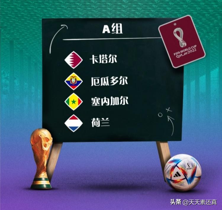 0:2很微妙，卡塔尔或许成为A组的实力测评器，还记得02年的C组吗