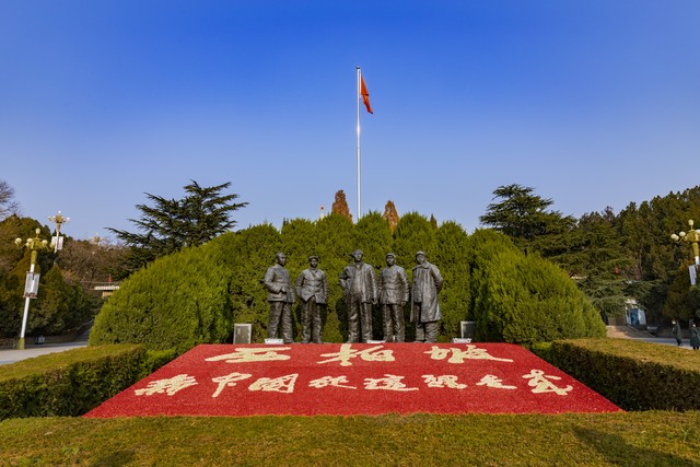 西安一日游雨岔大峡谷,西安波浪谷二日游攻略图文