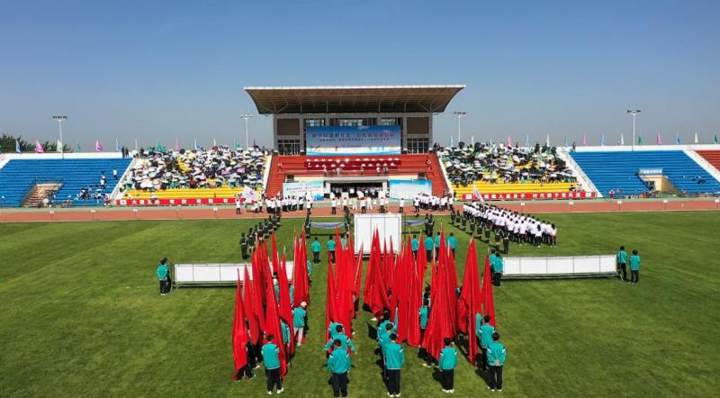 陕西工院运动会,建工集团运动会