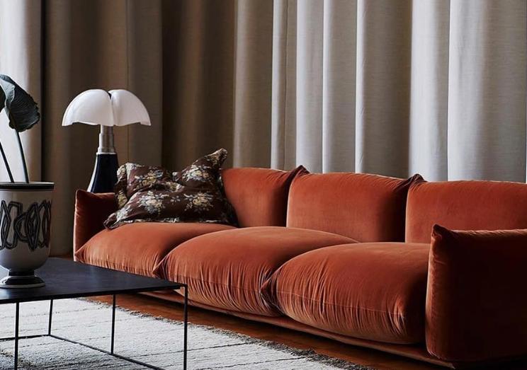 网红最火的三款沙发,卧室沙发2023最新款网红