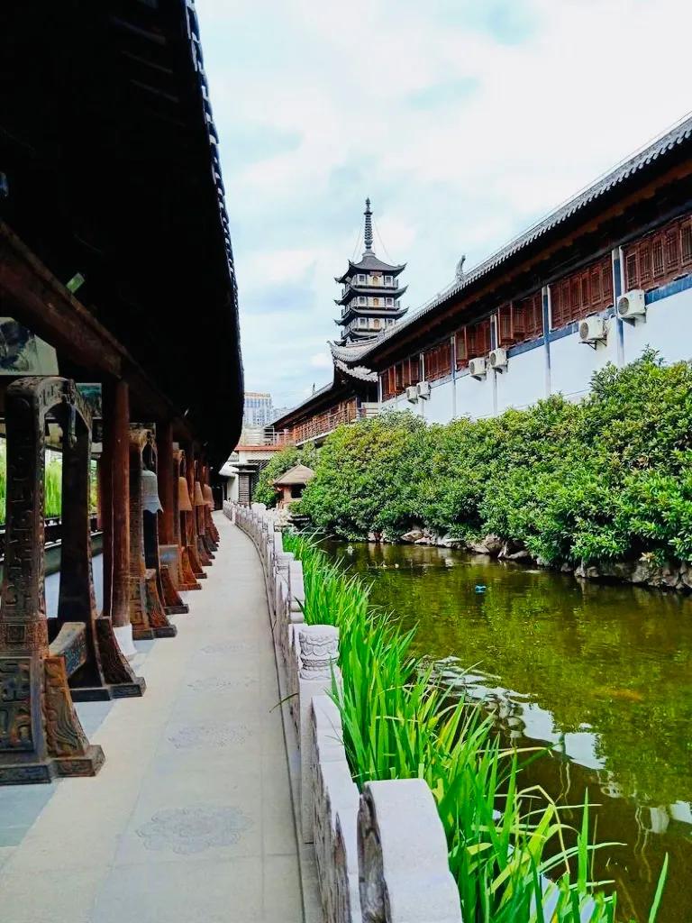 上海真如寺简介,上海真如寺方丈