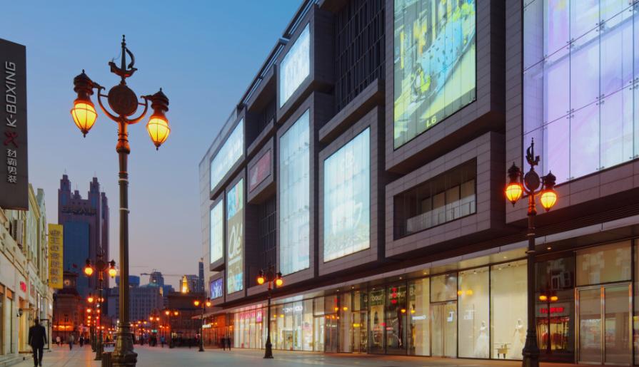 最大的商业单体建筑,最大单体建筑购物广场