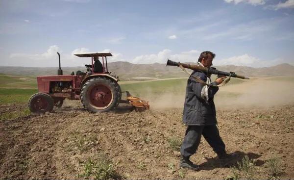 中企助阿富汗致富成功,开铜矿,搞农业,农民半年赚了上千万