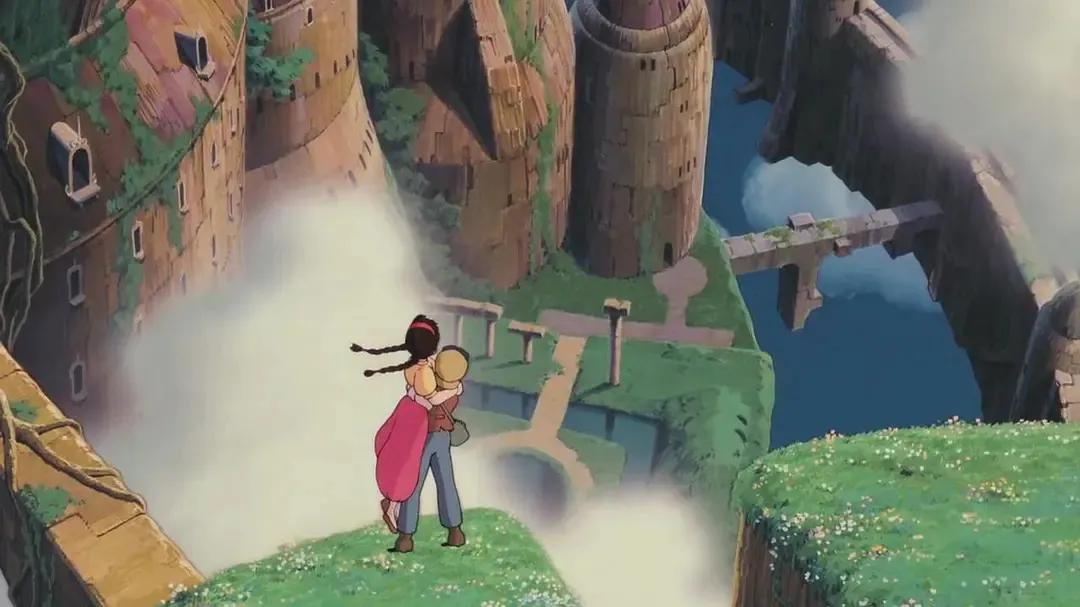 千与千寻宫崎骏动画解说,千与千寻动画片回顾