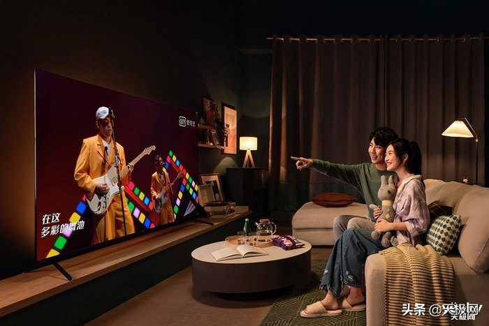 免遥控智能ai电视,酷开65p70深度评测