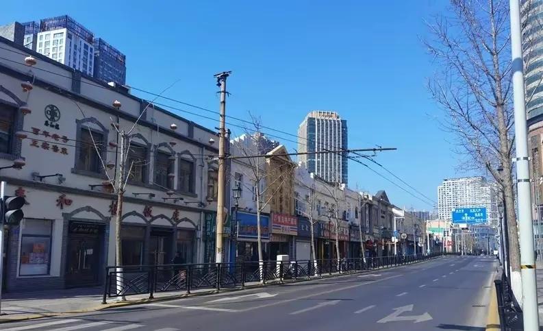 青岛劈柴院改造工程方案公示,青岛劈柴院换地方了吗